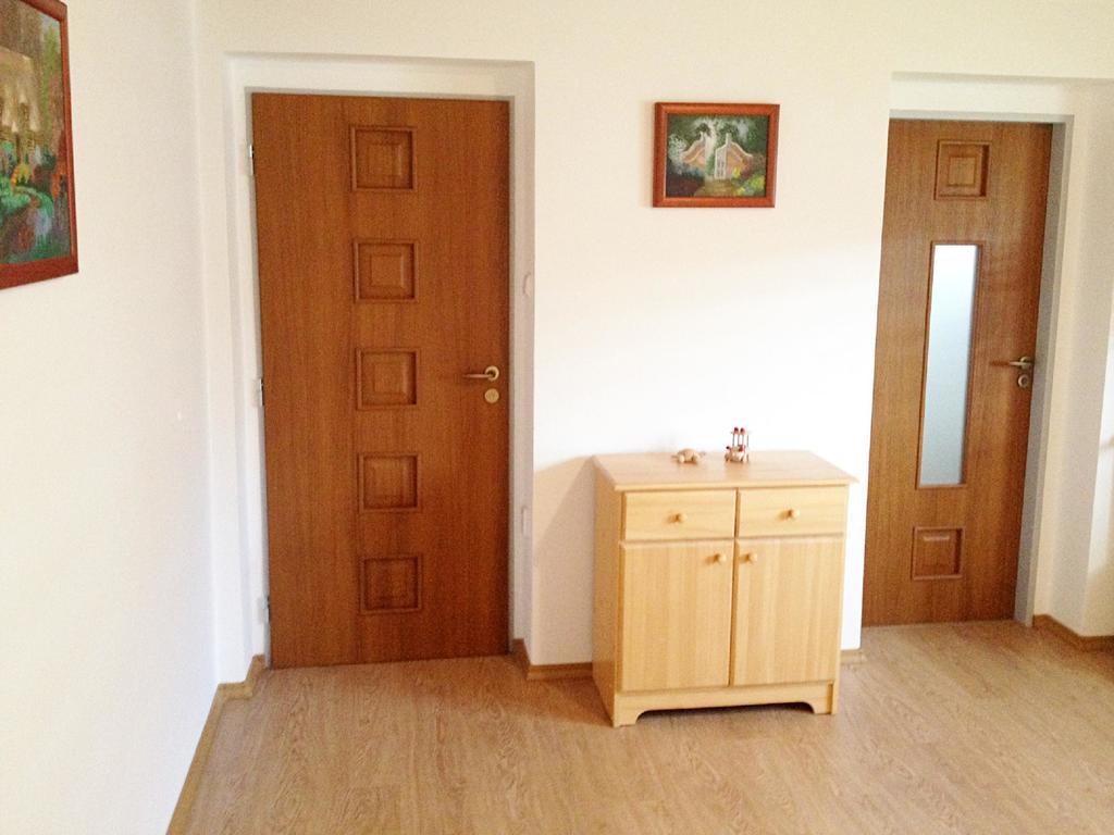 Apartment U Andela Dlouhá Ves Habitación foto